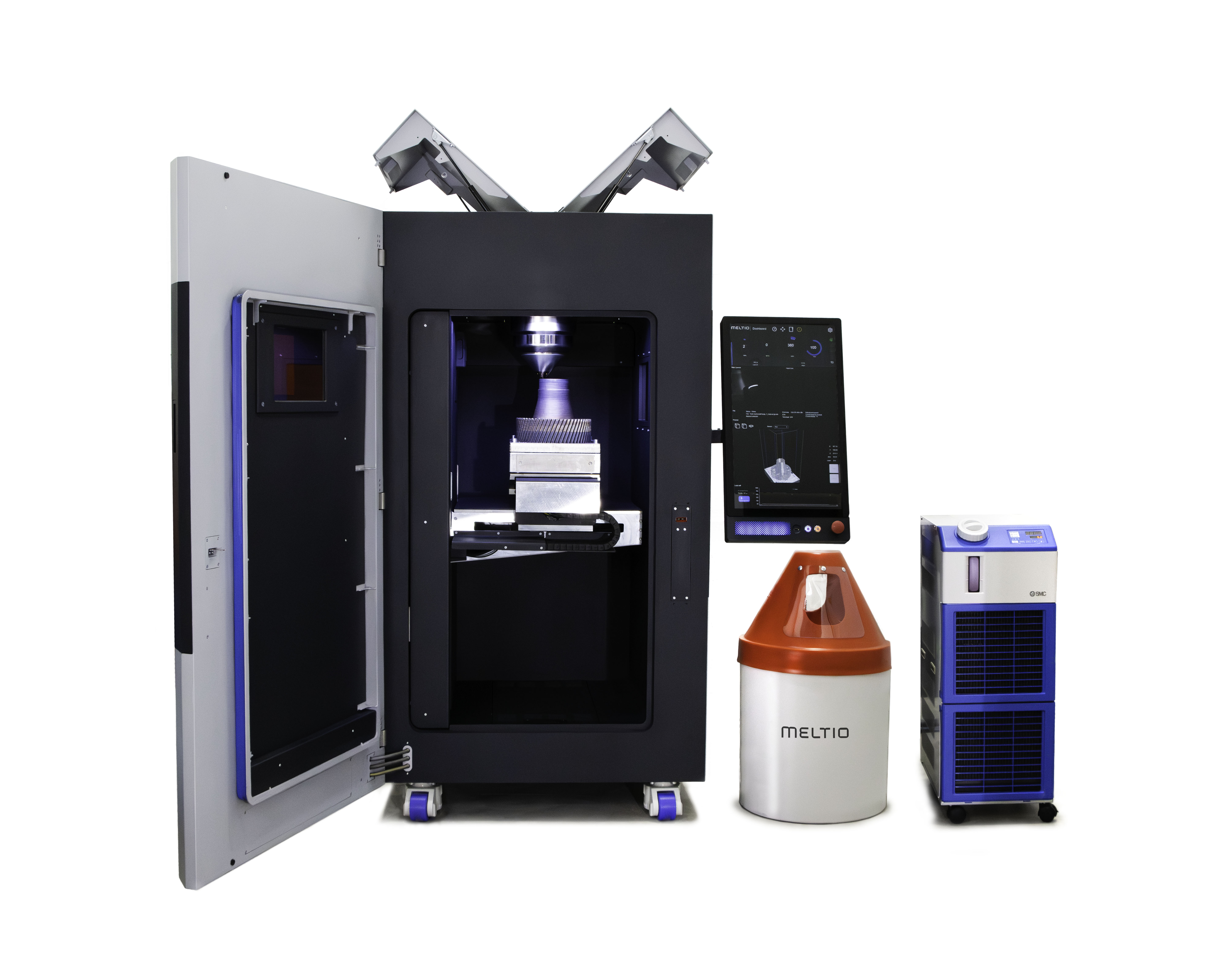 L’impression 3D en remplacement de la fonderie ?