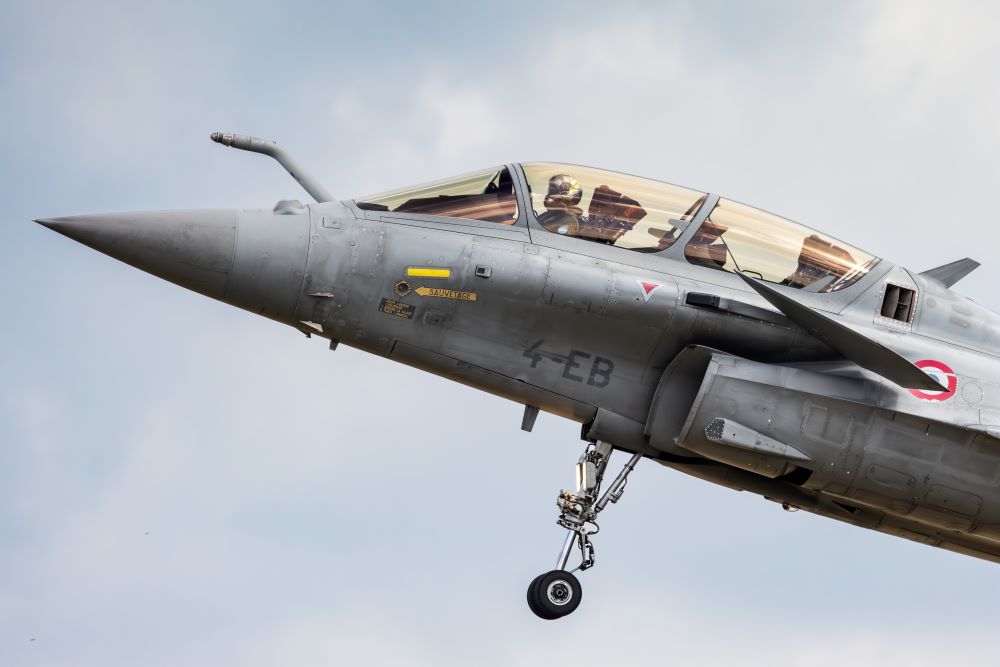 Rafale : une commande de 42 exemplaires