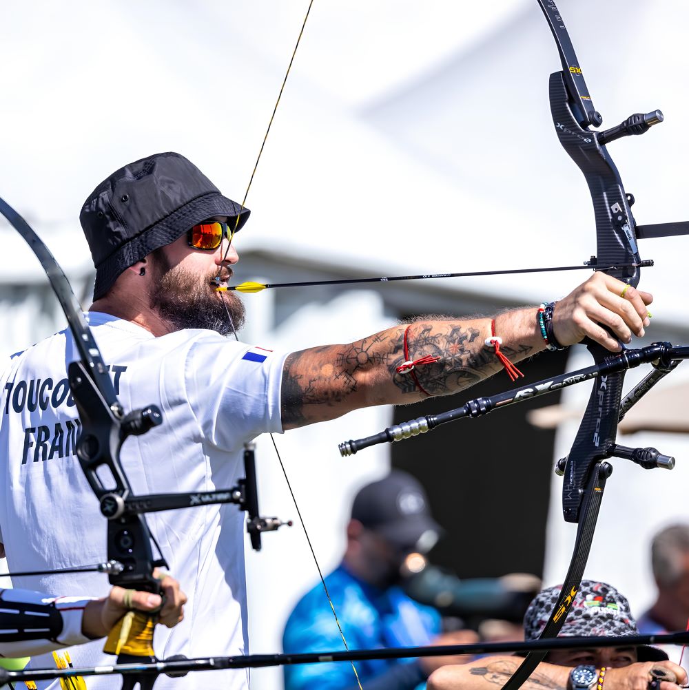 L’innovation française au service du para-tir à l’arc