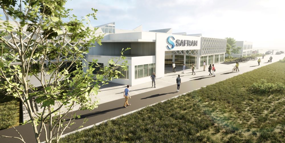 Le groupe Safran s’implante à Rennes