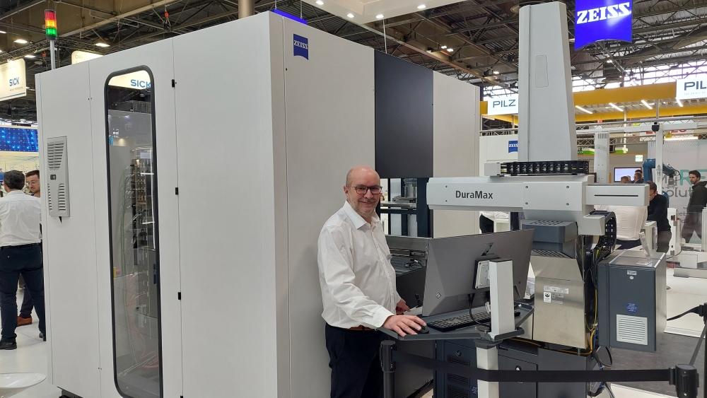Les dernières innovations de Zeiss dévoilées à Paris