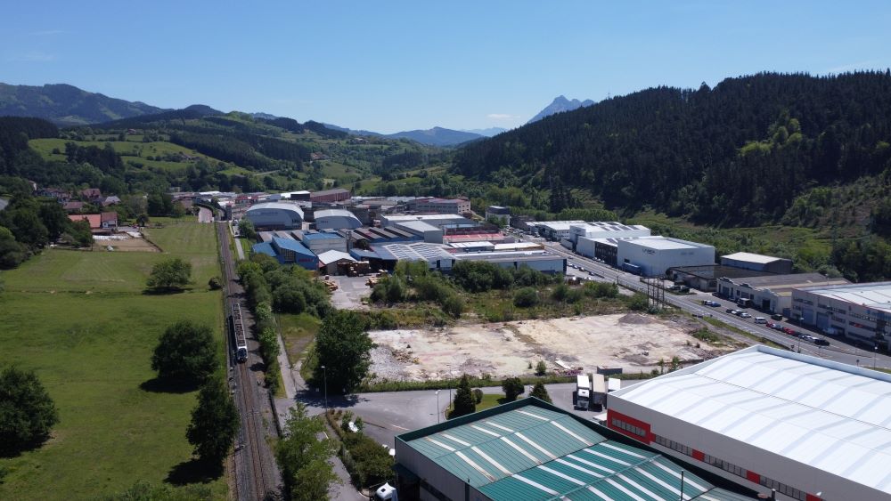 CMZ lance la construction d’une nouvelle usine à Berriz