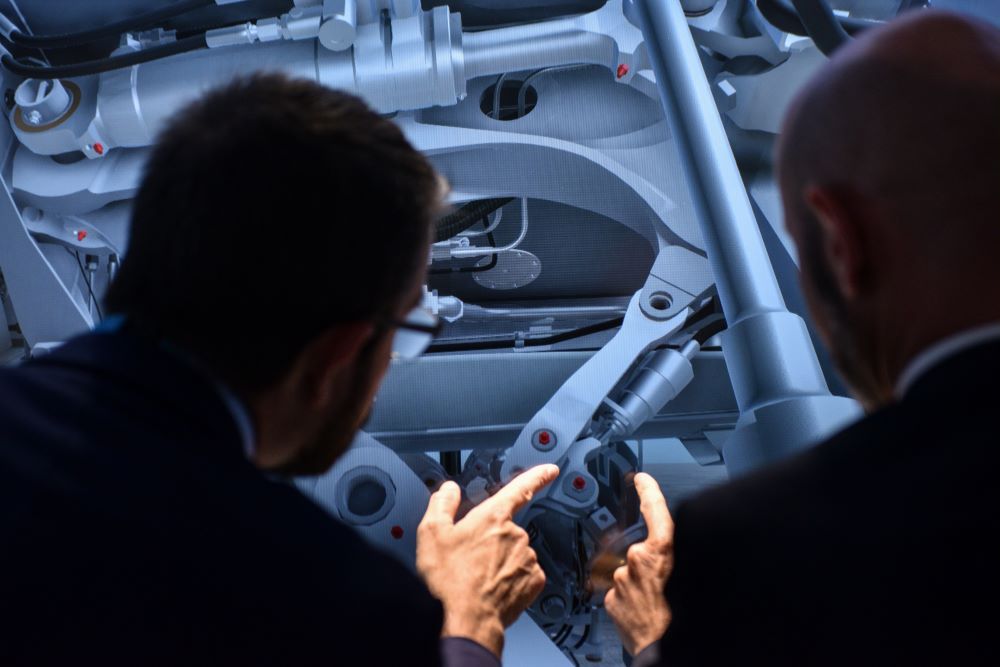 La maintenance des Rafale à l’ère de l’industrie 4.0