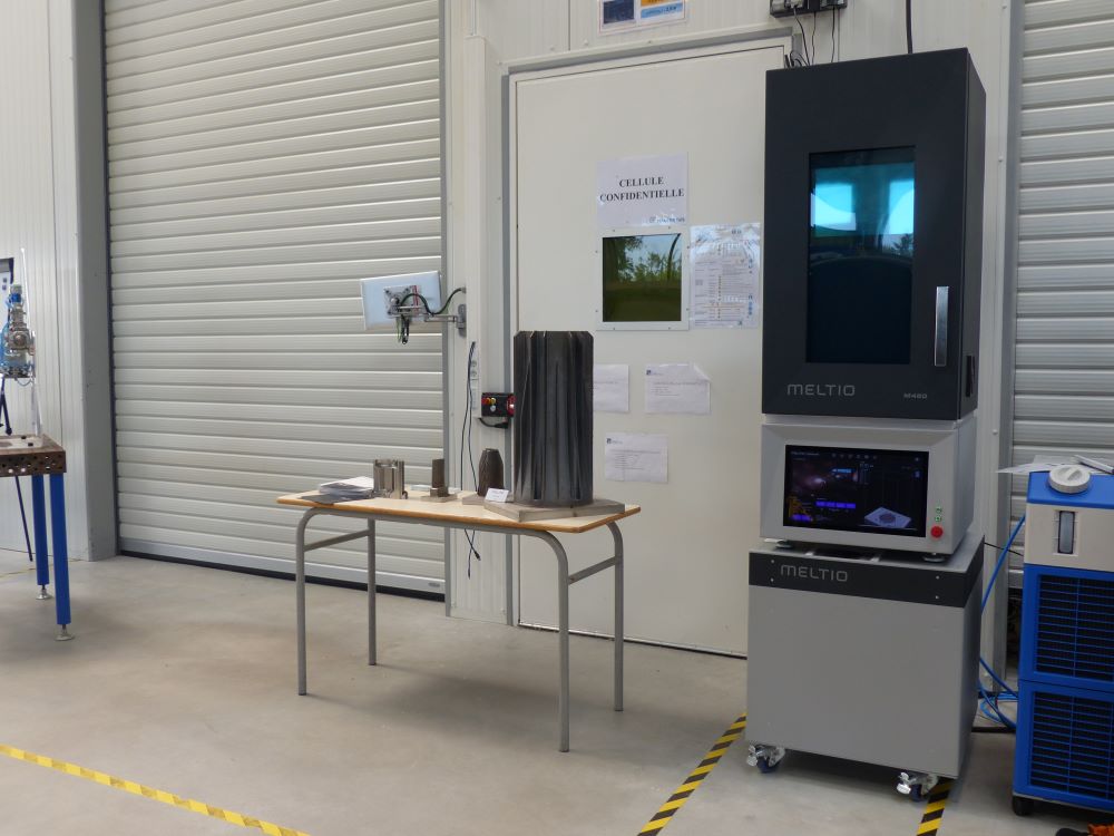 Deux acteurs bretons partenaires en fabrication additive
