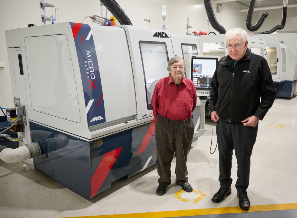 Anca, 50 ans d’innovation dans la rectification