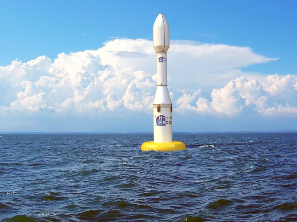Spatial : une nouvelle génération de microlanceurs