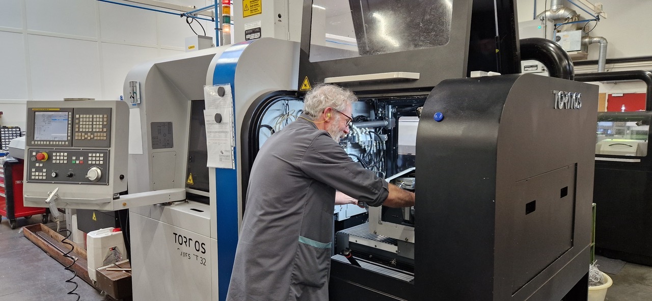 Les ambitions de Gauthier Connectique