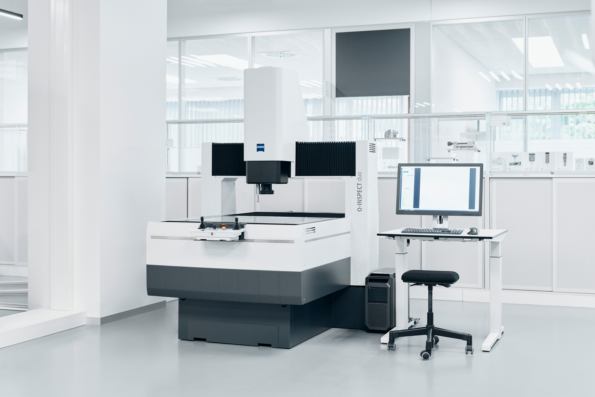 Alliance de la métrologie et microscopie