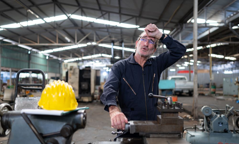 Comment protéger vos employés en période de fortes chaleurs