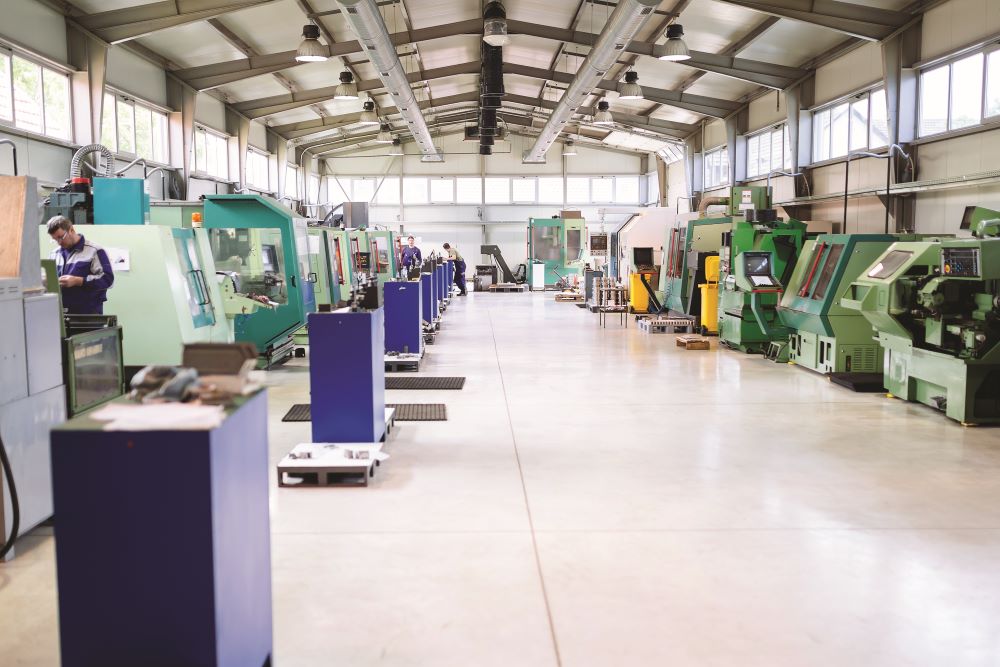 Réindustrialisation : les perspectives des dirigeants industriels