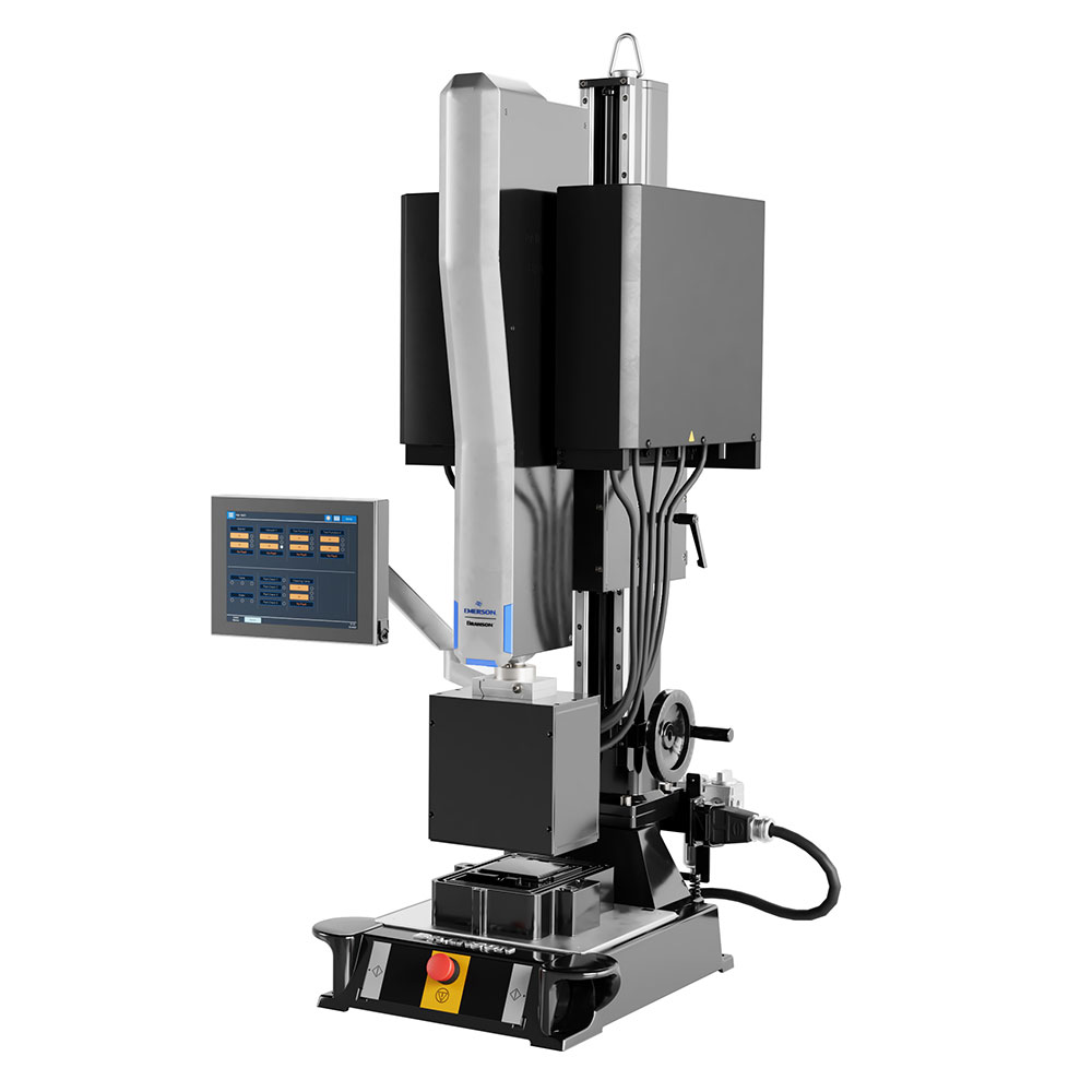 soudage laser Emerson