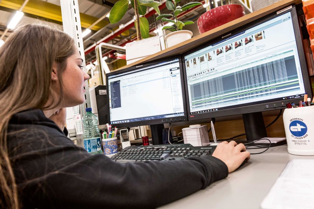 Un atelier flexible pour plus de réactivité