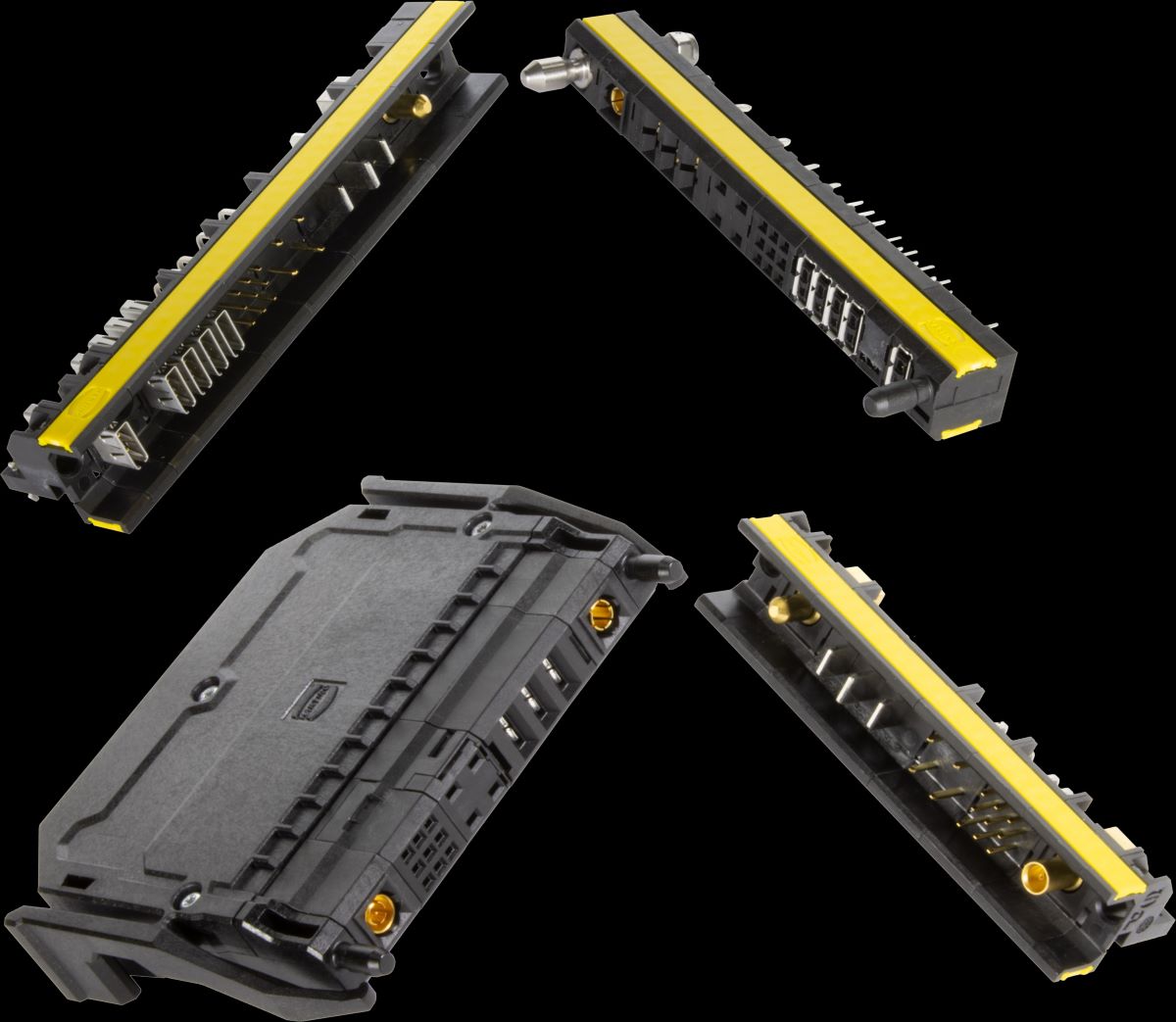 Connecteur modulaire