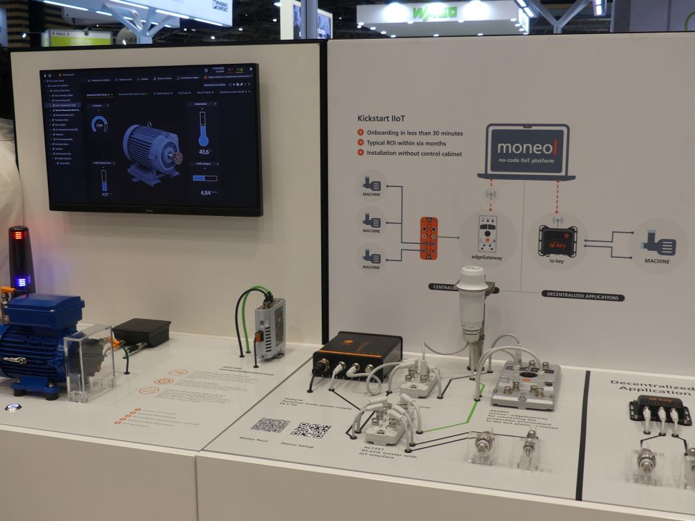 Simplifier l’administration des machines et la maintenance préventive