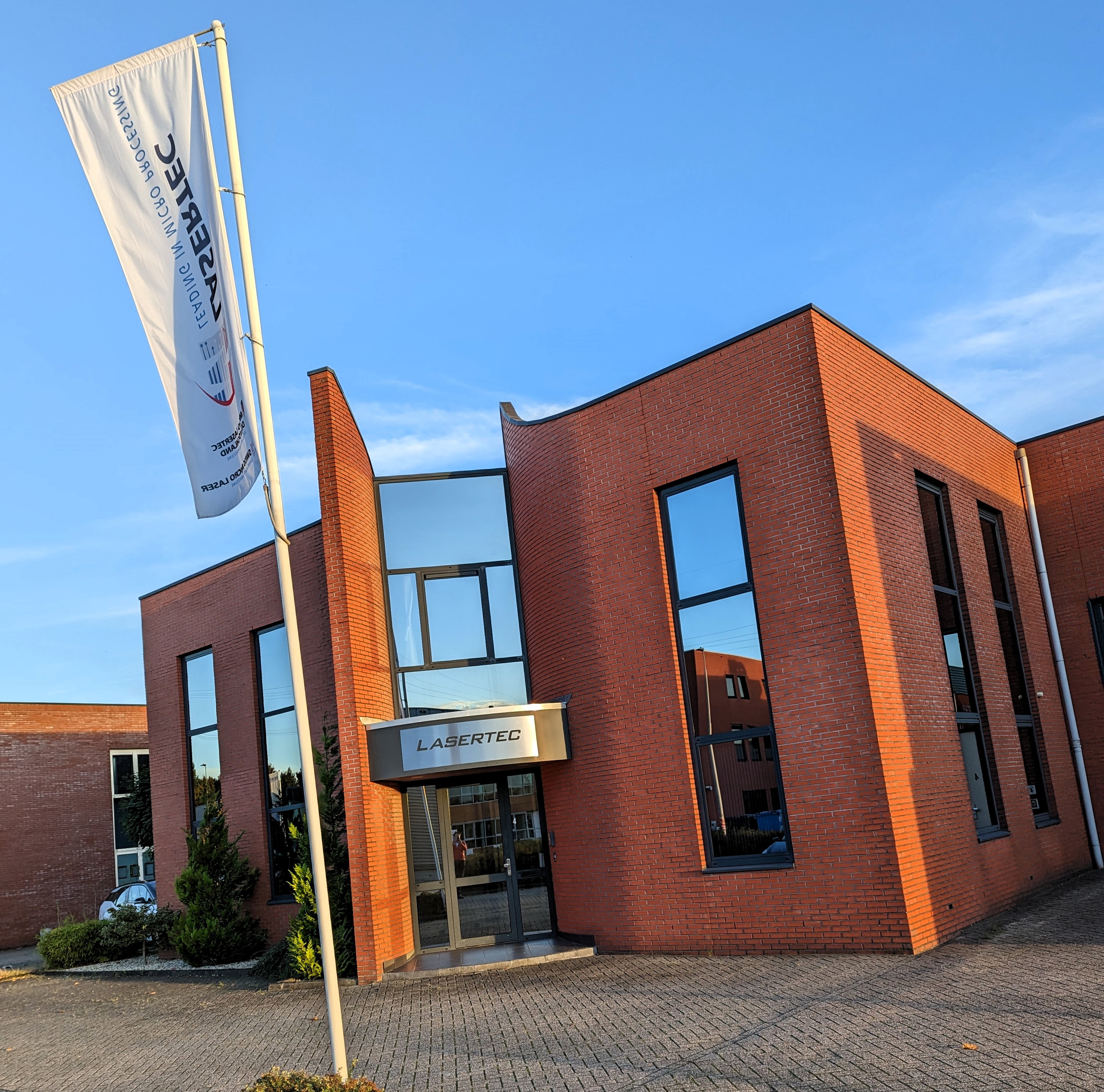 Lasertec : un atout technologique pour Acrotec