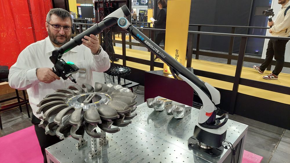 Contrôler une turbine Pelton avec précision