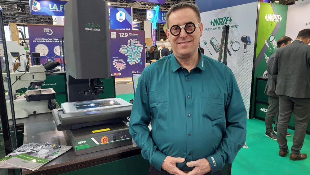 Gagnez en rapidité avec la métrologie optique