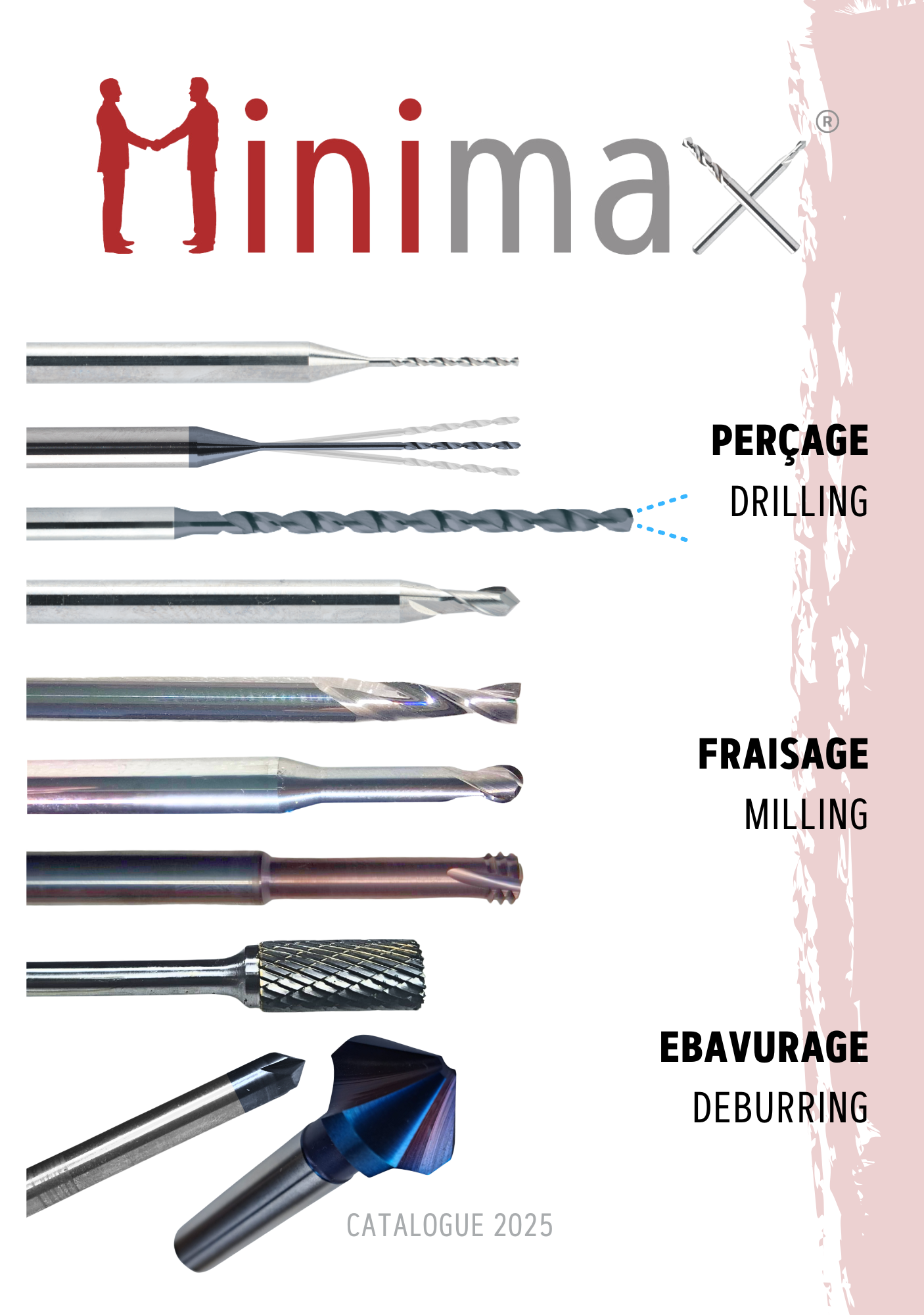 Minimax : le nouveau catalogue 2025