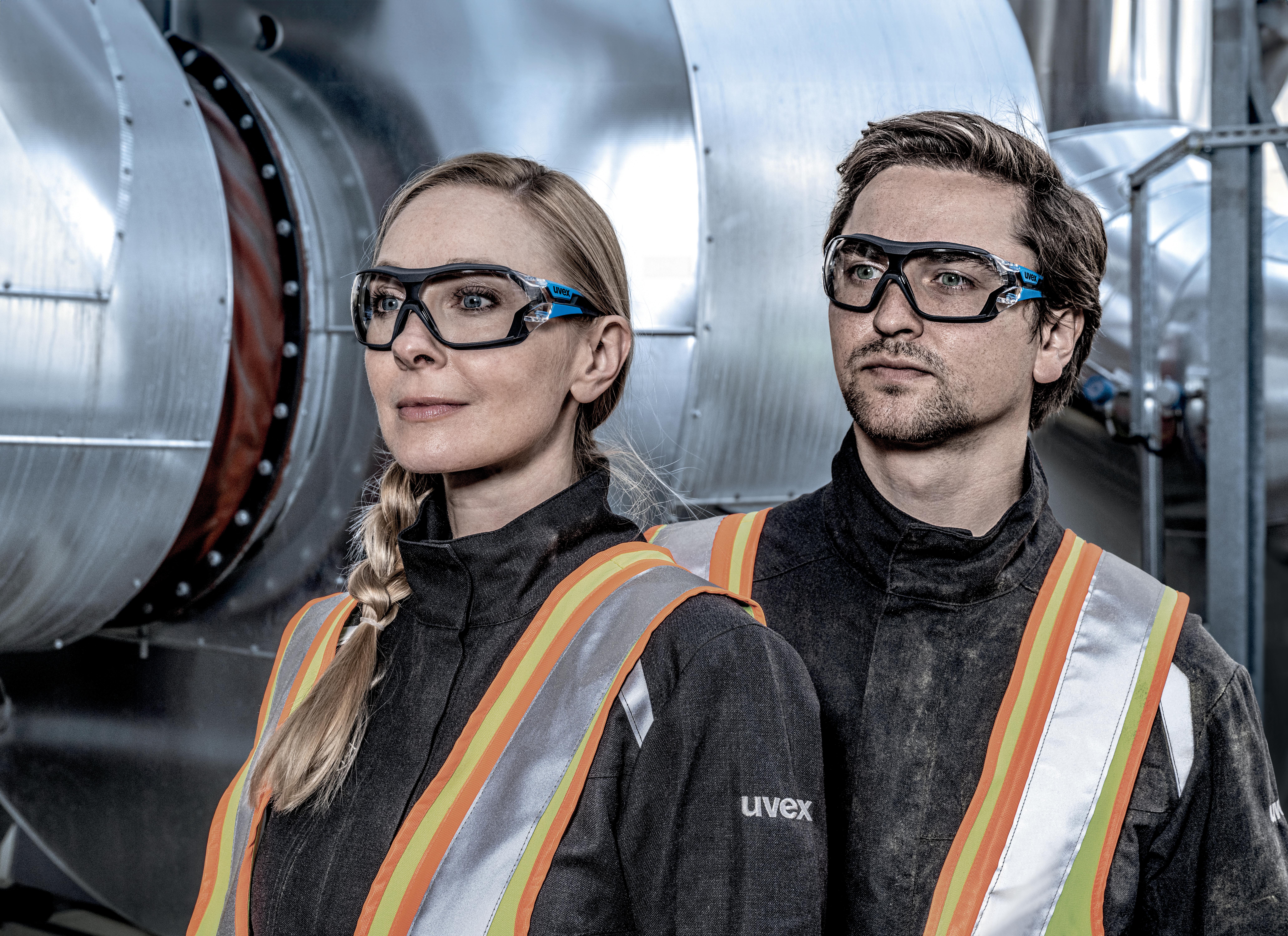 Lunettes hybrides