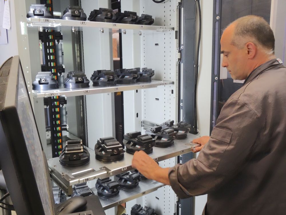L’automatisation pour renforcer la compétitivité
