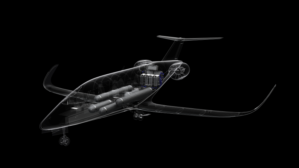 Avion électrique : l’ambition audacieuse de Beyond Aero