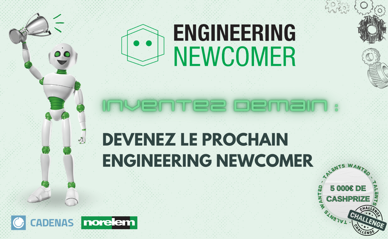 Étudiants et lycéens, faites briller vos idées innovantes