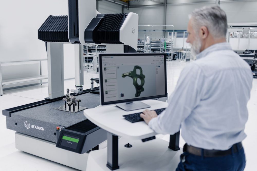 Une nouvelle génération de machines de mesure