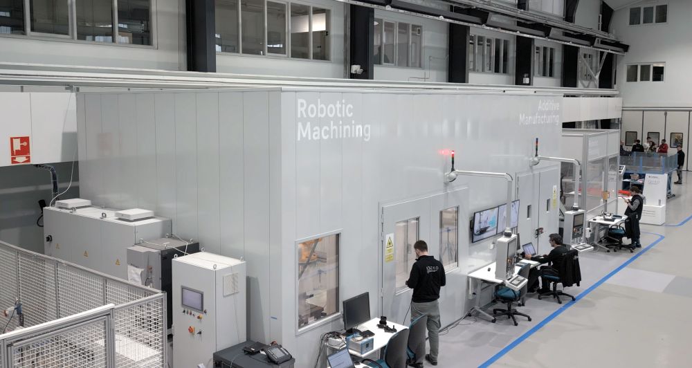 Matériaux composites : vers plus d’automatisation