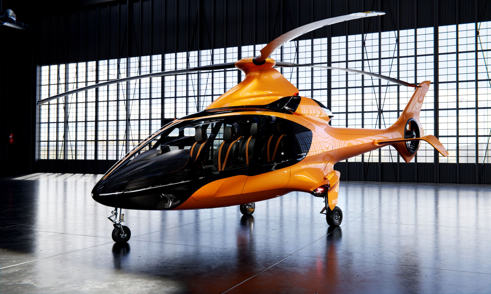 CFAO et hélicoptères légers : Hill Helicopters mise sur hyperMILL