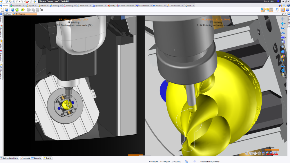 TopSolid intègre l’usine numérique complète