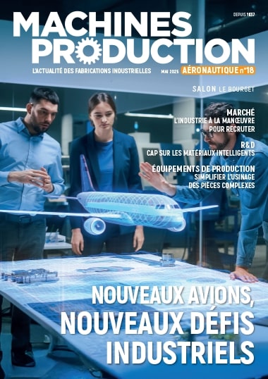 Dernière parution de Machines Production
