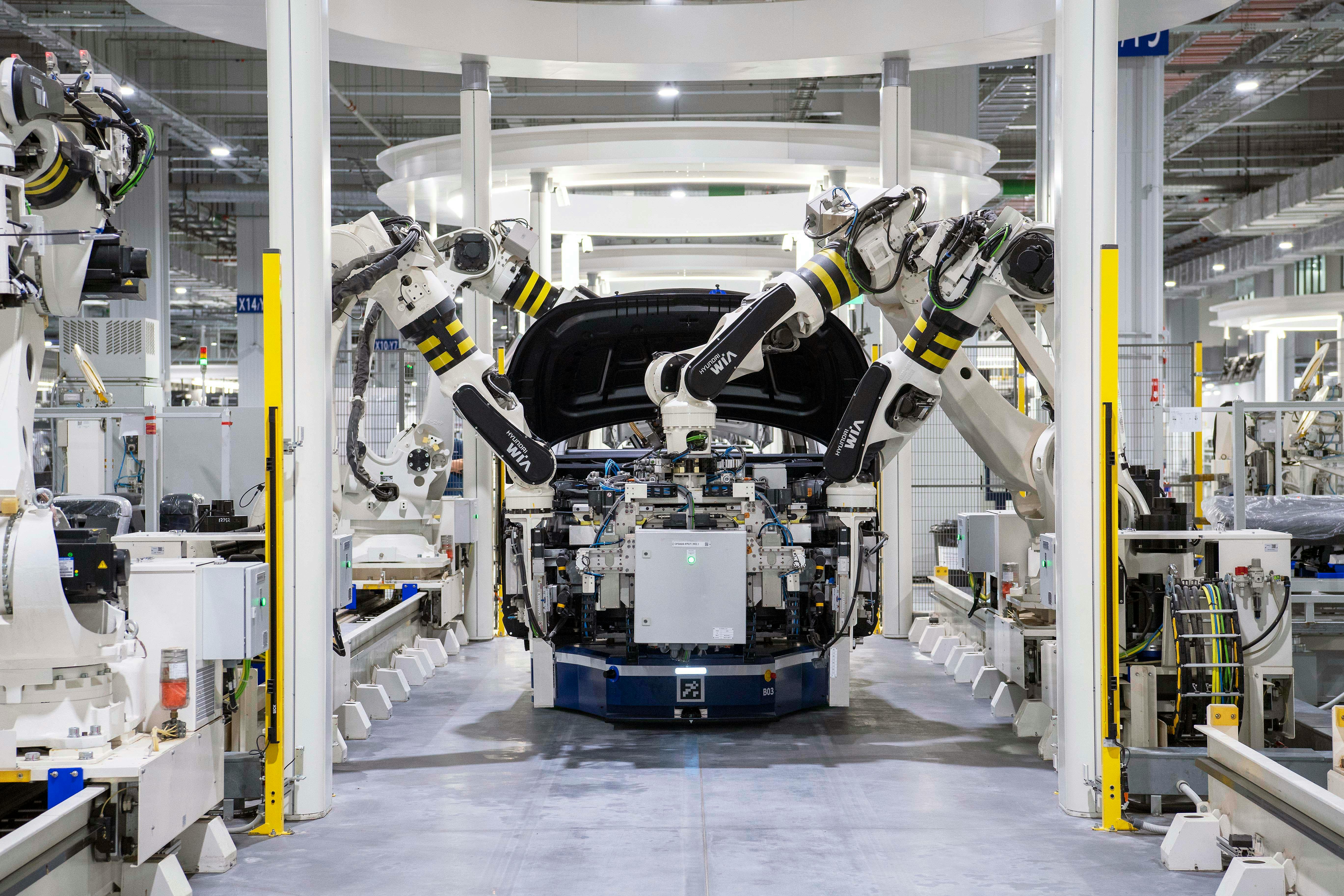 Robots polyvalents et humains : une nouvelle collaboration ?