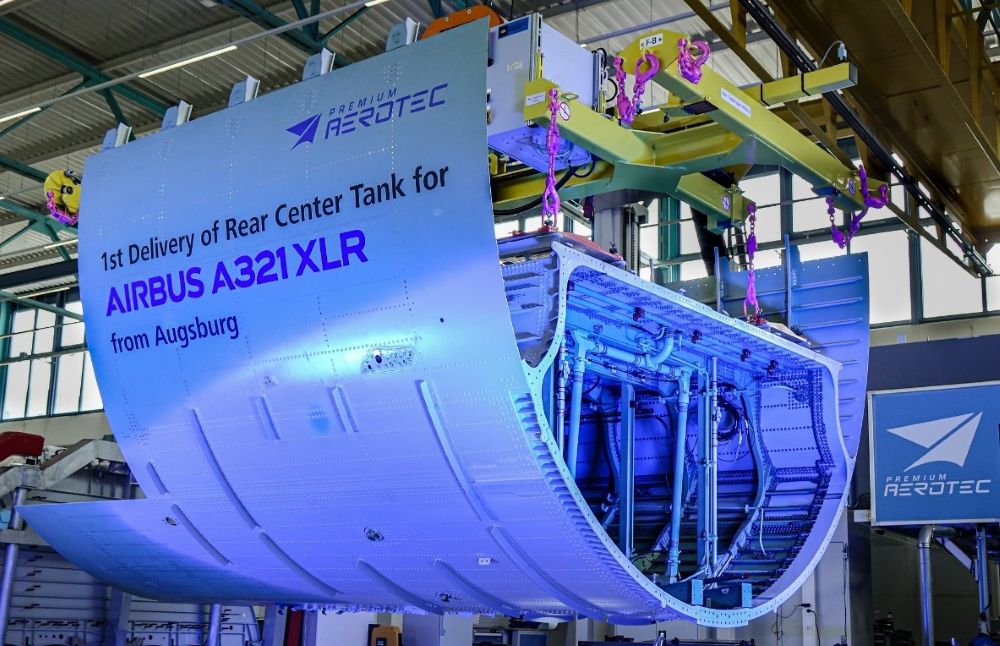 Peinture et étanchéité : un atelier optimisé pour Airbus