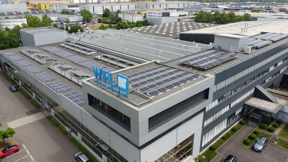 WFL structure sa transition environnementale