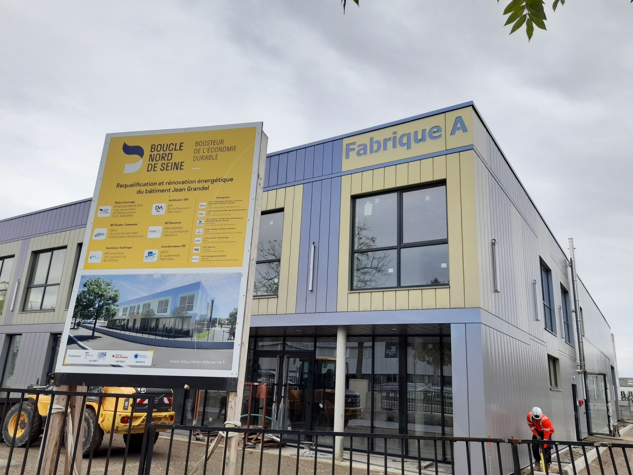 Factory Academy : quand apprendre passe par le concret