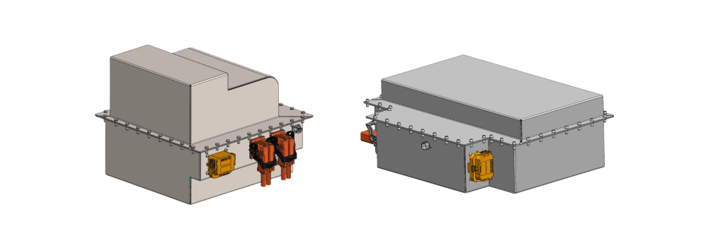 Une électrification à la carte