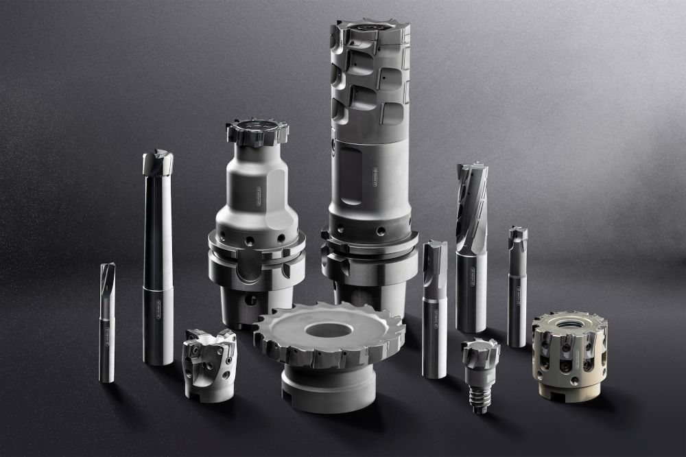 Une nouvelle gamme PCD pour l’usinage de l’aluminium