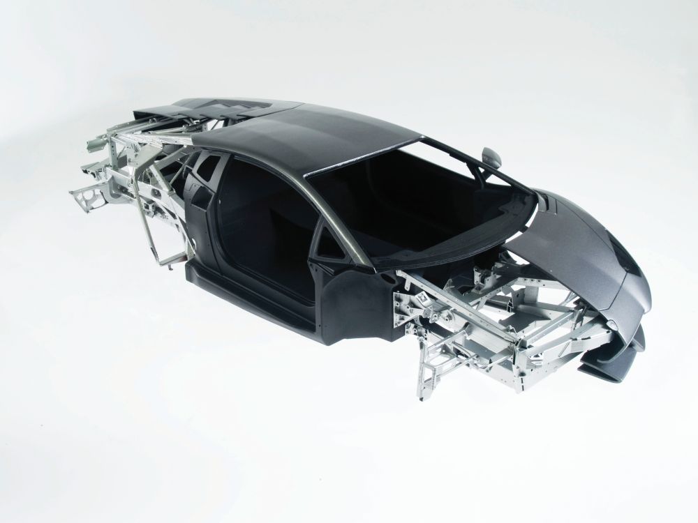 Selon Stratasys, la fabrication additive est de plus en plus utilisée dans la chaîne de valeur automobile, aussi bien pour le prototypage que pour la production en série.