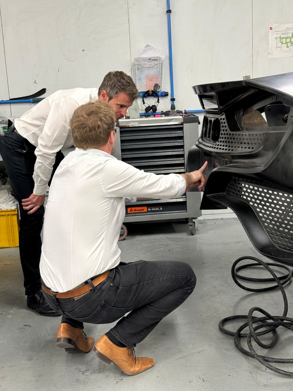 Un choix logiciel déterminé par l’efficacité