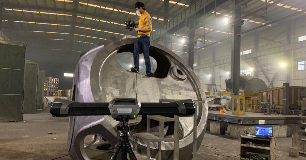 Optimiser la mesure sans contact en production