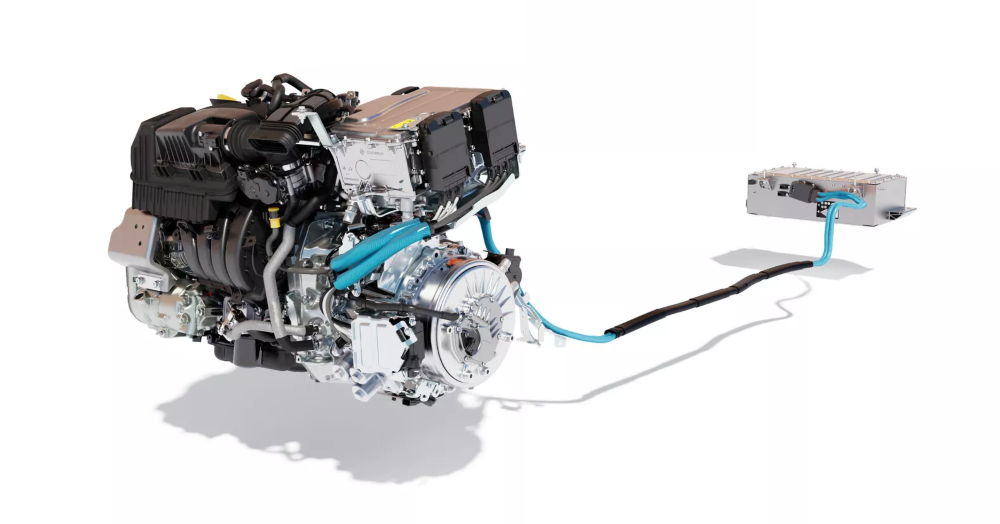 Renault fait évoluer sa technologie full hybrid avec un nouveau moteur 160 ch