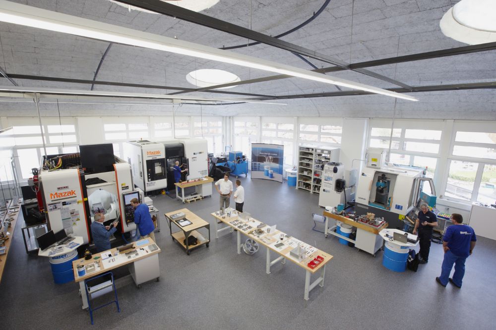 L’innovation n’est pas que dans les produits