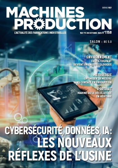 Dernière parution de Machines Production