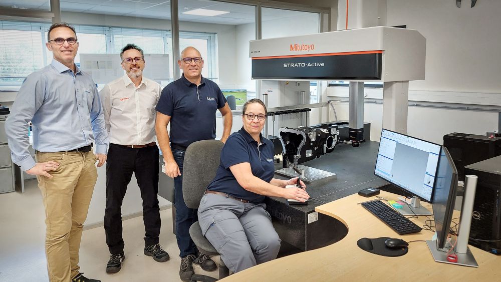 Des pièces mesurées pour la victoire