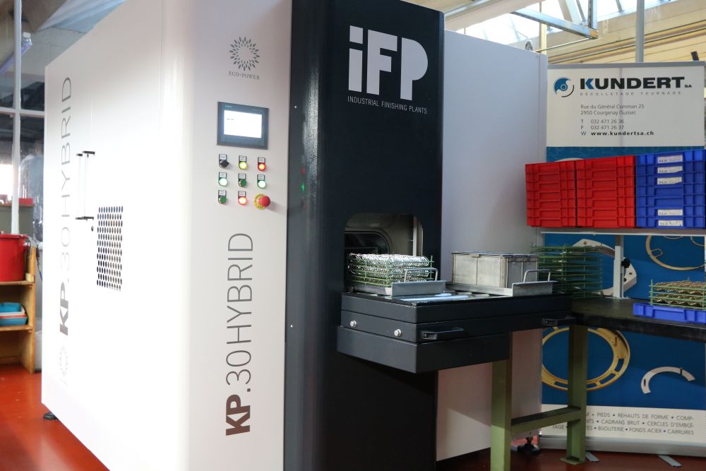 IFP Europe : préserver l’éclat du luxe