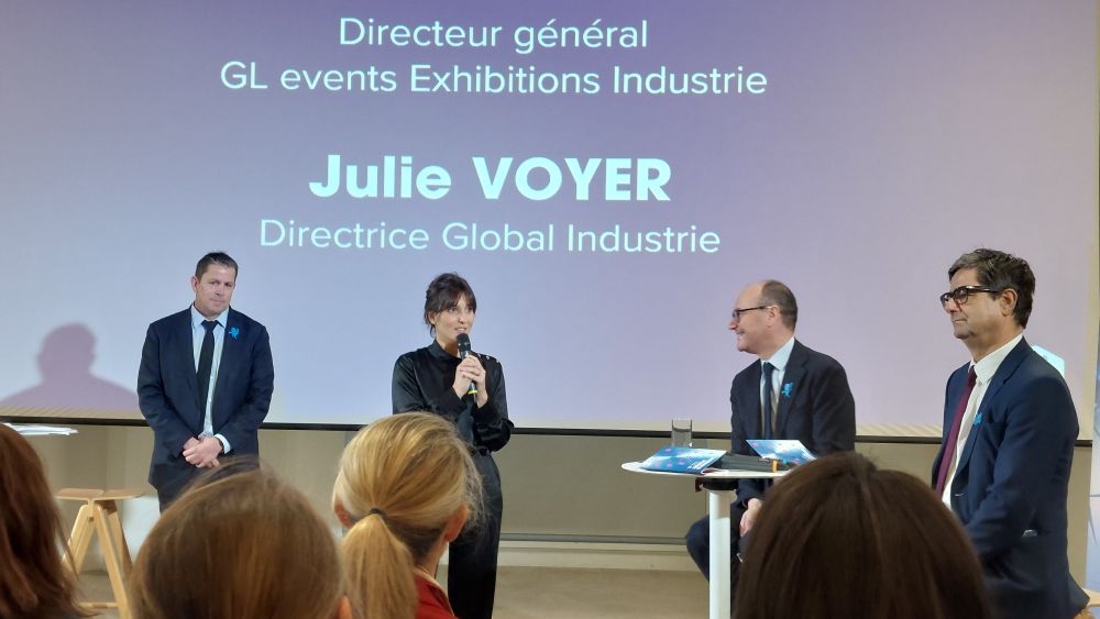 Global Industrie face aux enjeux internationaux