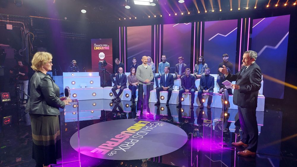 Grand Prix de l’industrie : découvrez les lauréats