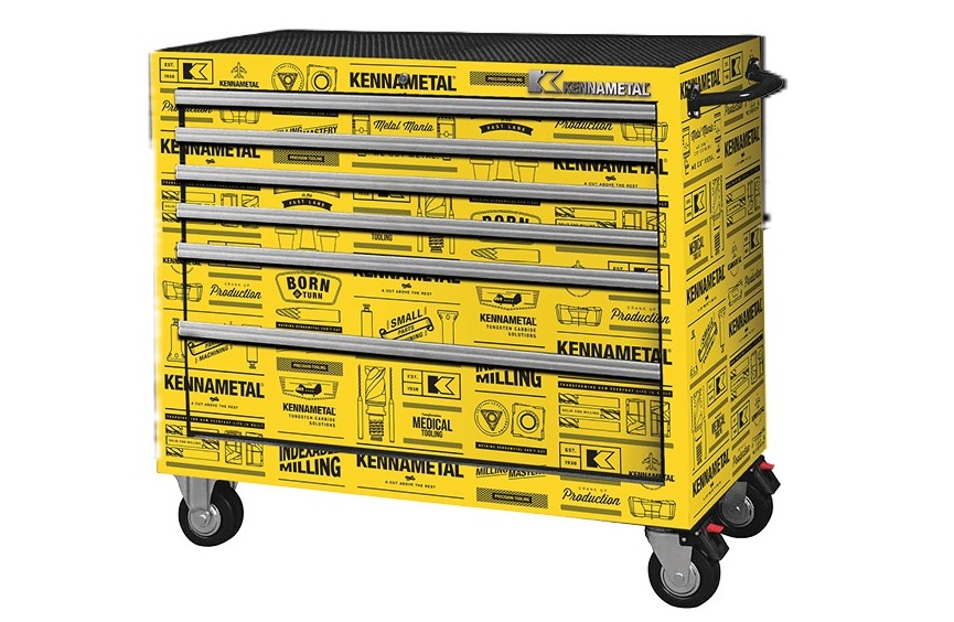 Gagnez une servante d’atelier toute équipée