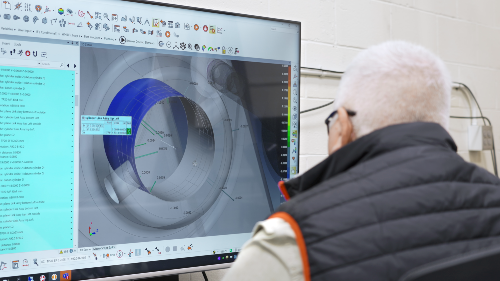 Simplifier la métrologie : de la collecte au partage, des données de mesure accessibles en un clic