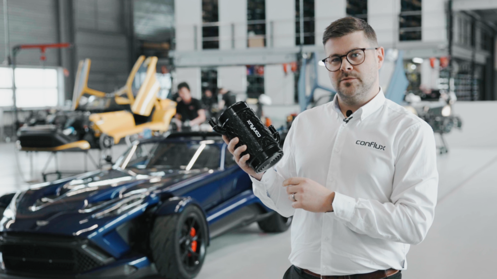 La technologie thermique de la F1 s’invite dans les motorisations routières